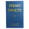 SEJF KASETKA METALOWA BIBLIA PISMO ŚWIĘTE KSIĄŻKA